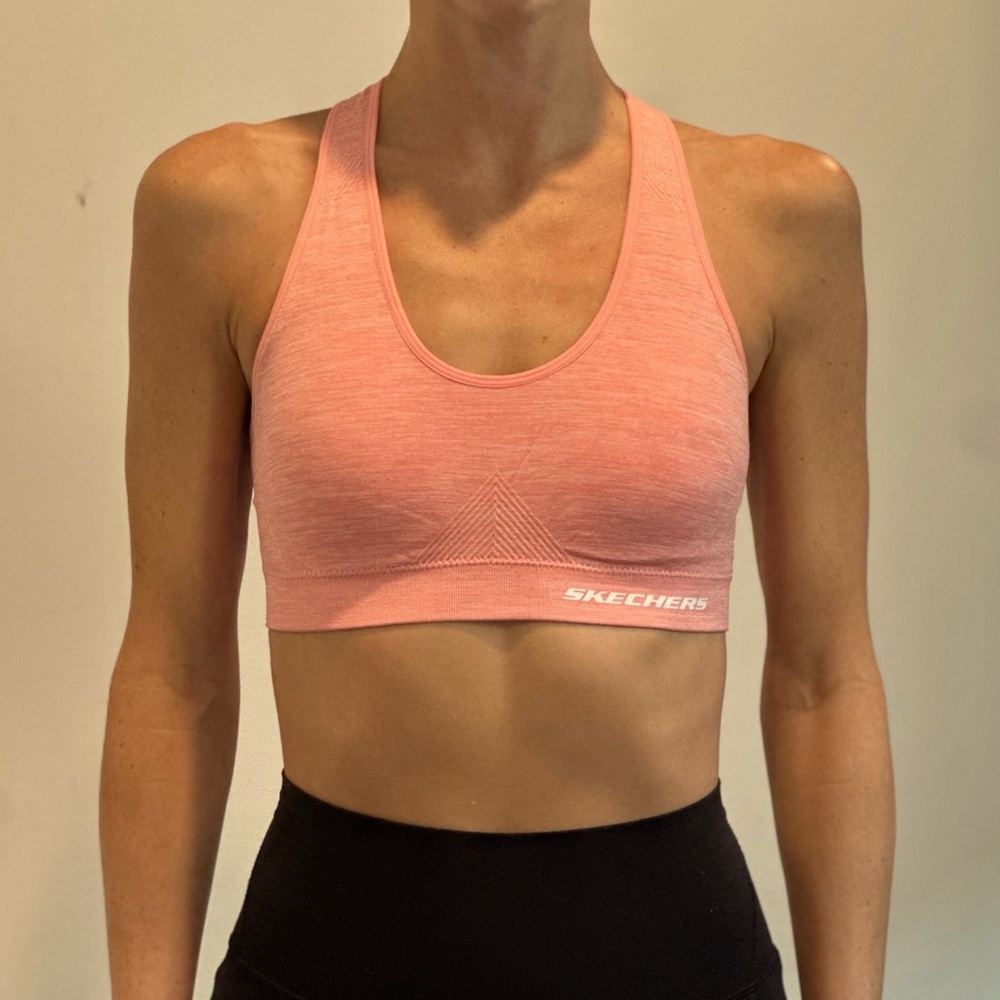 Skechers seamless yoga bra
